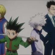 Hunter X Hunter 2011 Ending 1 Just Awake Screamless Version