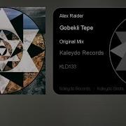 Gobekli Tepe Alex Raider