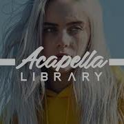 Billie Eilish Khalid Lovely Acapella Vocals Only Acapella Library