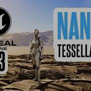 Master Nanite Tessellation In Ue 5 3 Unreal Engine Tutorial For Beginners Defonten Defonten