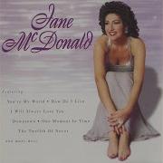 Jane Mcdonald I Will Always Love You