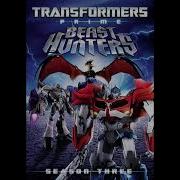 Transformers Prime Unreleased Soundtrack Deadlock