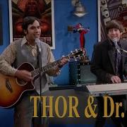 The Big Bang Theory Rajesh Koothrappali Song