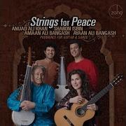 Sacred Evening Raga Yaman Sharon Isbin Ayaan Ali Bangash