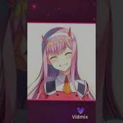 Zero Two Dancing To Dancin