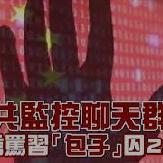 中共監控聊天群組 民眾微信罵習 包子 囚22月