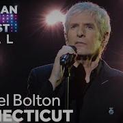 Michael Bolton Beautiful World From American Song Contest