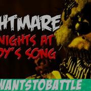 Natewantstobattle Nightmare