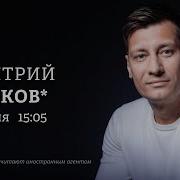 Живой Гвоздь Дмитрий Гудков