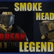 Rainbow Six Siege Outbreak Smoke