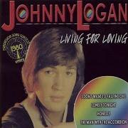 In London Johnny Logan