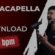 Dark Acapella Vocals 150 Bpm