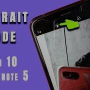 Miui 10 Camera Ai Portrait Mode Single Camera Apk Download Mi 5