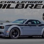 Mikeno Leep Srt Hellcat