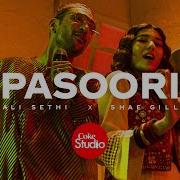 Pasoori Audio Edit