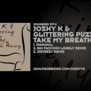 Take My Breath Away Jozhy K Glittering Puzzle