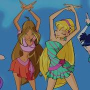 Clube Winx Magia Winx