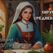 Хирург В Средневековье