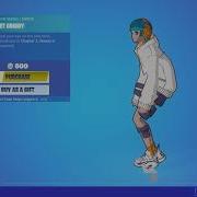 Fortnite Get Griddy Emote