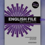 Ichecker English File Beginner Workbook 4Th 2A