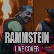 Rammstein Du Hast Cover En Vivo Garage Sessions 15