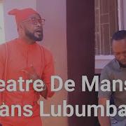 Lubumbashi Rdc Theatre De Manseba Dans Lubumbafu 2024 Congo24H Tv