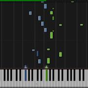 Gaster Theme Synthesia Undertale Sheet Music