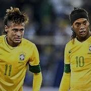 Neymar Jr Vs Ronaldinho Magic Skills For Brazil 1999 2017