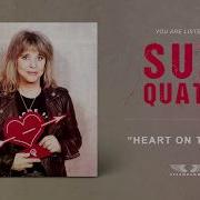 Suzi Quatro Heart On The Line