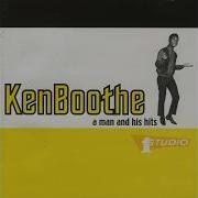 Ken Boothe I Am A Fool