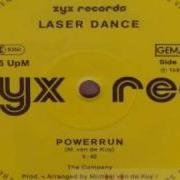 Laserdance Power Run