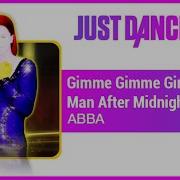 Just Dance 2019 Unlimited Gimme Gimme Gimme A Man After Midnight