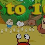 Learn To Count Numbers 1 To 10 For Toddlers Learn To Count Numbers 1