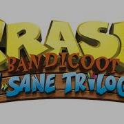 Crash Bandicoot N Sane Trilogy Music Hang Eight Air Crash Plant Food Extended