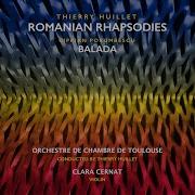 Orchestre De Chambre De Toulouse Romanian Rhapsody No 3 Op 103