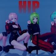 Mmd Mamamoo Hip