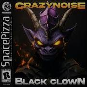 Crazynoise Black Clown