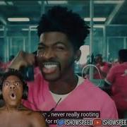 Lil Nas X Industry Baby Meme