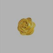 Alex Catrambone Gold Roses