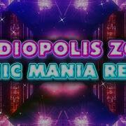 Mykah Studiopolis Zone Act 1 From Sonic Mania