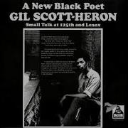 Small Talk At 125Th Lenox Gil Scott Heron