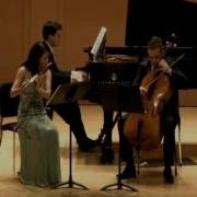 Martinů Trio For Flute Cello Piano Mvnt 1 Poco Allegretto