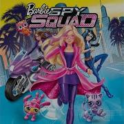 Barbie Secret Agent Soundtrack