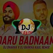 Daru Badnaam Tapori N Best Cg Style Remix By Dj Pitamber Djs Of Mp No 1