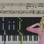 Melanie Martinez Mad Hatter Piano Tutorial Sheets