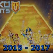 Nexo Knights Season 1 4 Интро