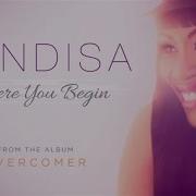 Mandisa Where You Begin