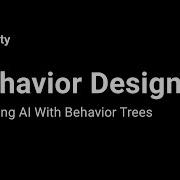 Behavior Trees With Behavior Designer Unity