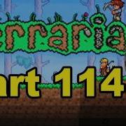 Terraria Molten Pickaxe Part 114