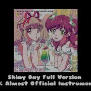 Shiny Day Instrumental